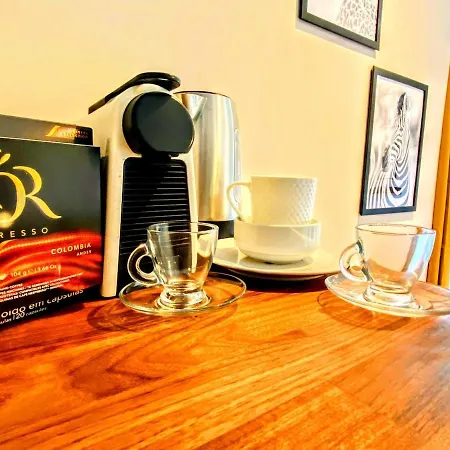 Private En-suite 公寓