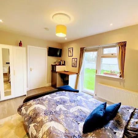 Lägenhet Private En-suite