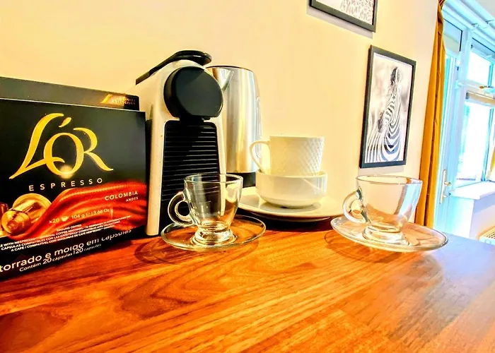 Private En-suite 公寓