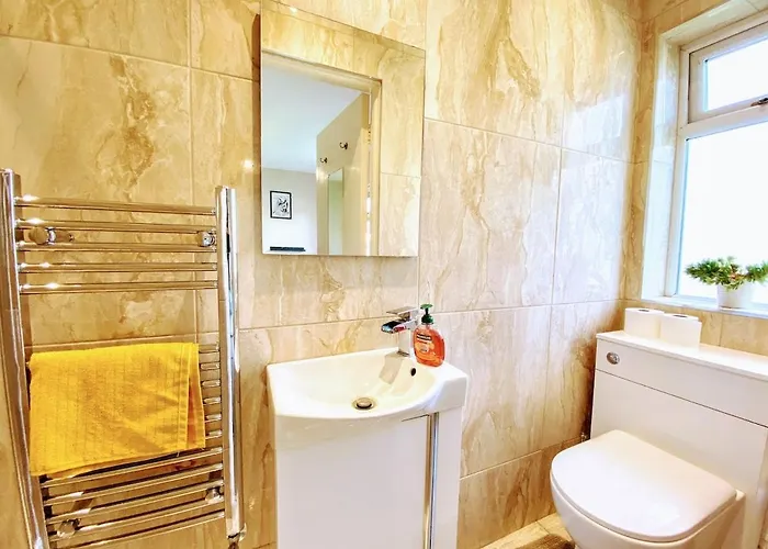 Private En-suite 公寓 *