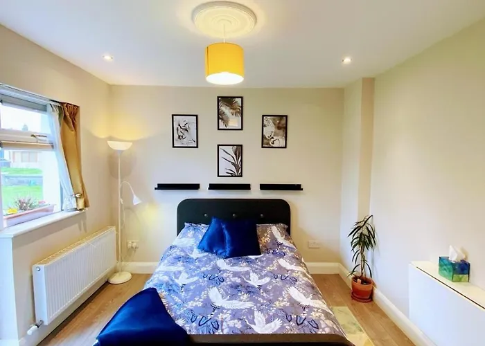 Lägenhet Private En-suite Dunboyne